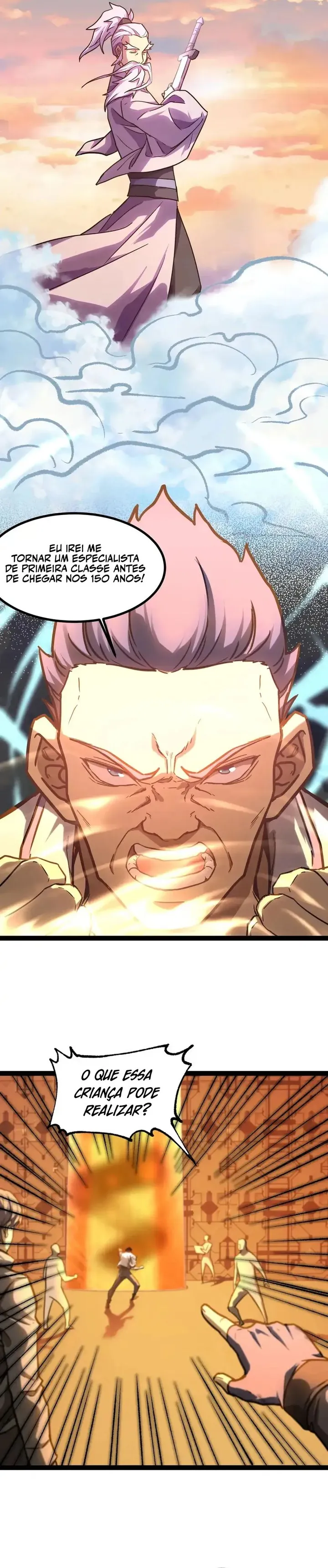 Read Log into the Future PT Manga Online