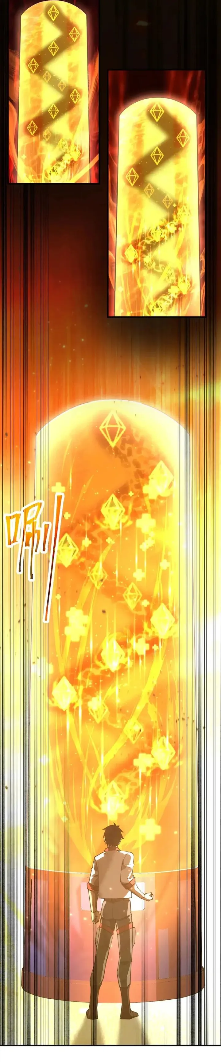 Read Log into the Future PT Manga Online