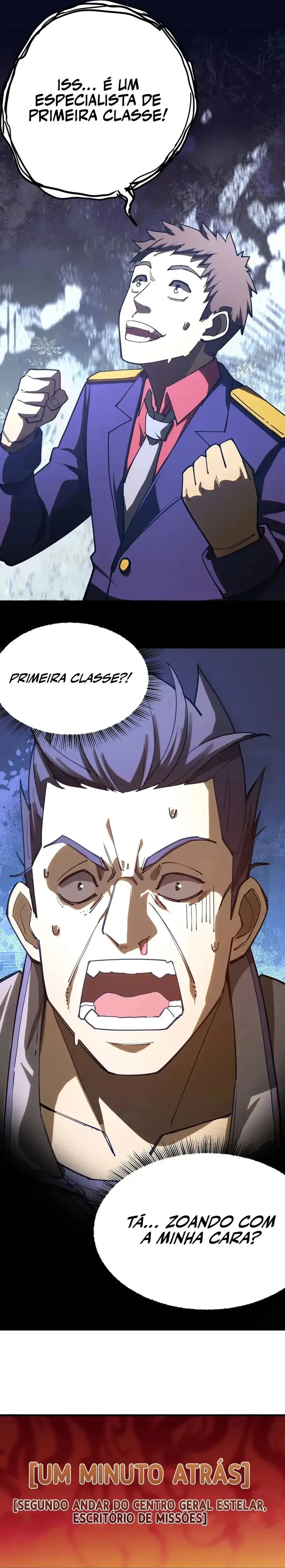 Read Log into the Future PT Manga Online
