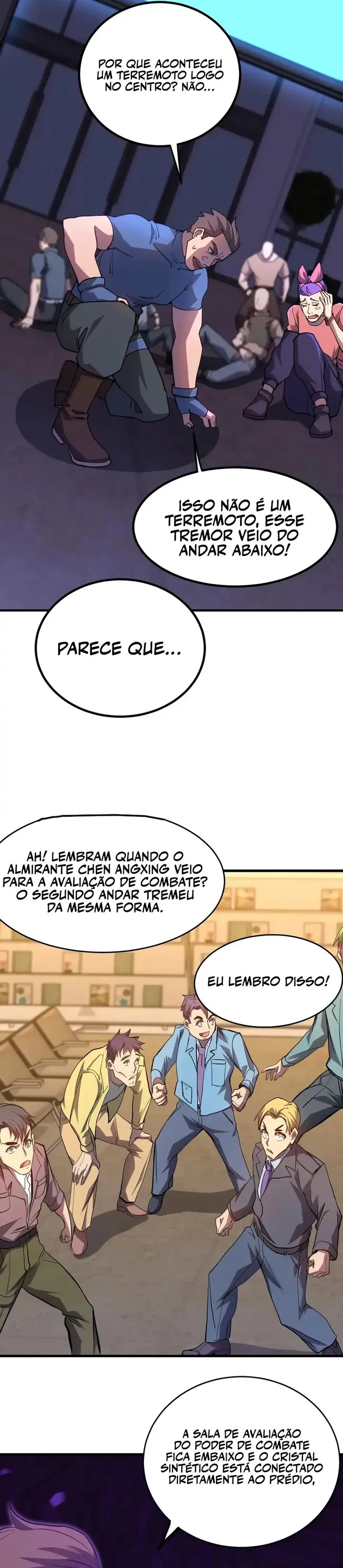 Read Log into the Future PT Manga Online