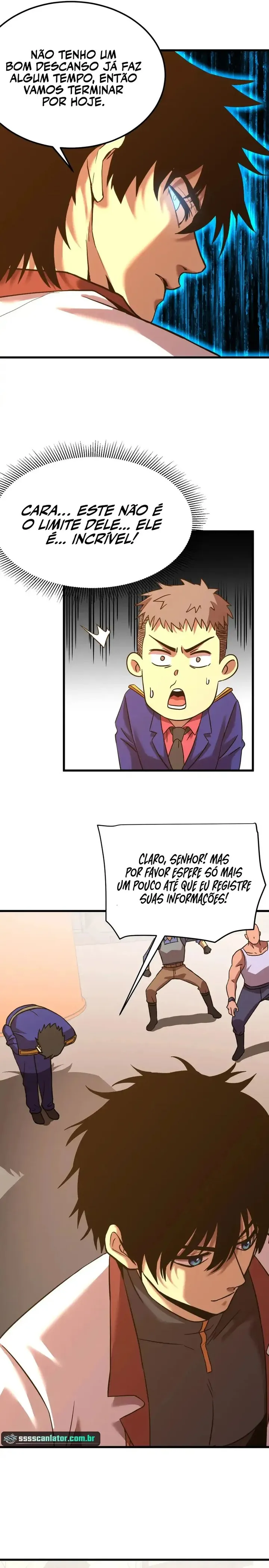 Read Log into the Future PT Manga Online