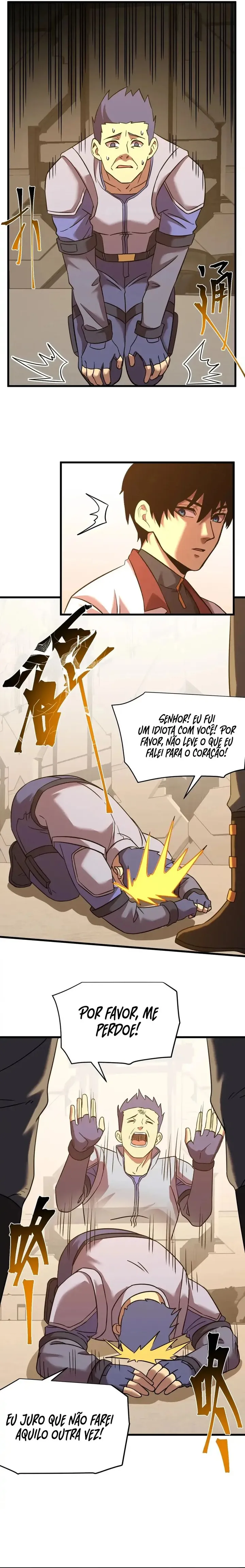 Read Log into the Future PT Manga Online