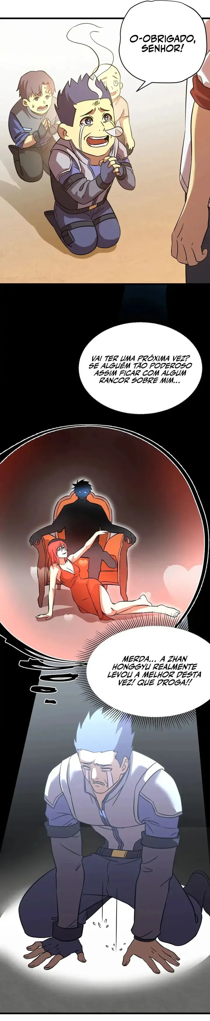 Read Log into the Future PT Manga Online