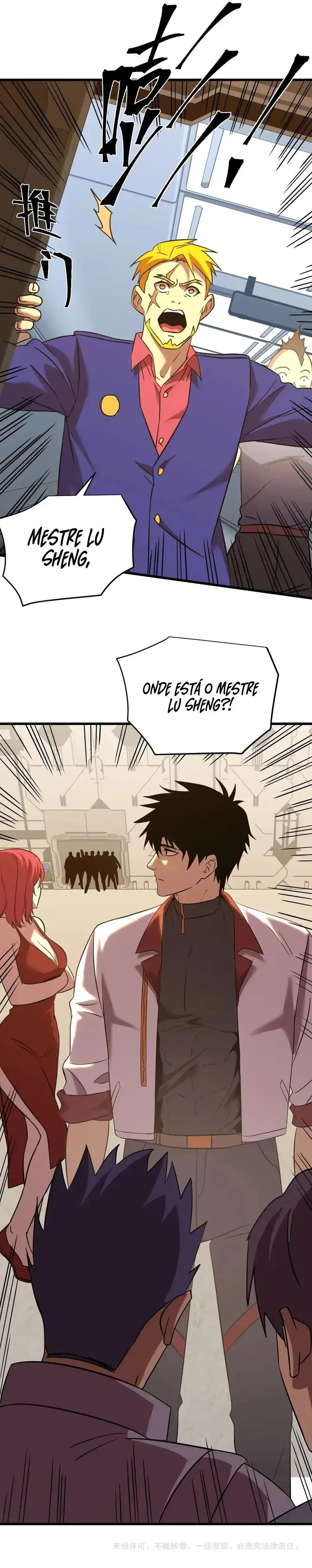 Read Log into the Future PT Manga Online
