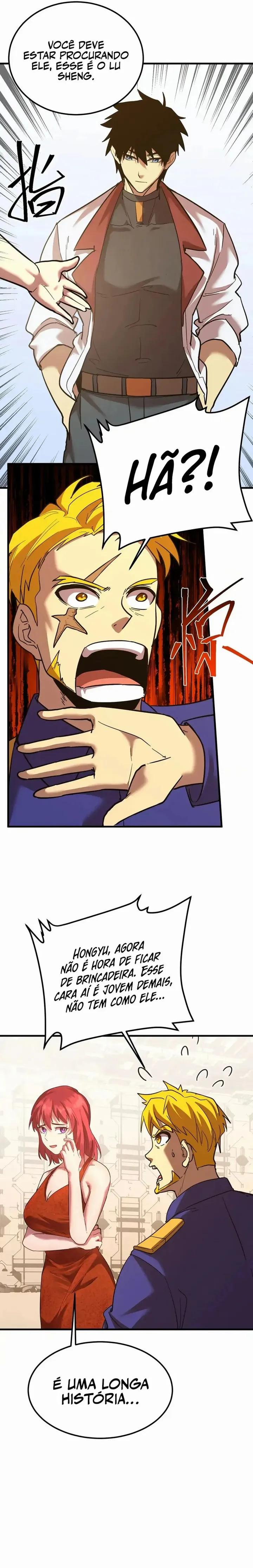 Read Log into the Future PT Manga Online