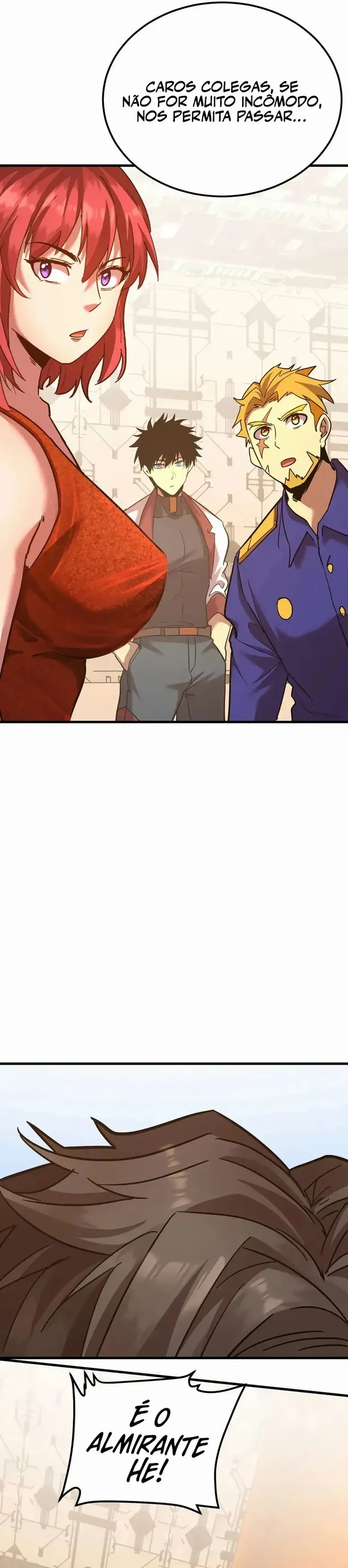 Read Log into the Future PT Manga Online