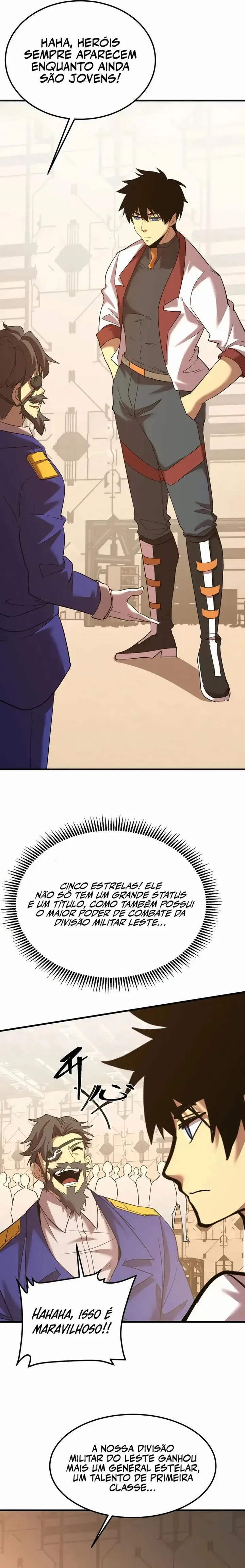 Read Log into the Future PT Manga Online