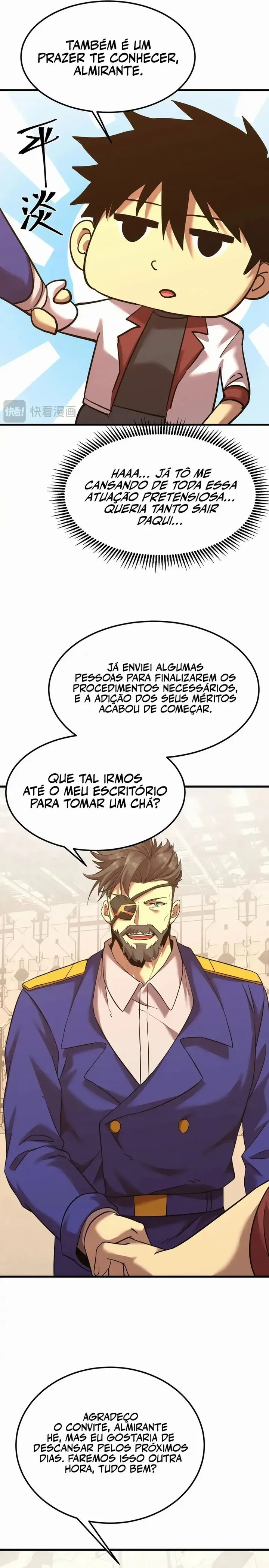 Read Log into the Future PT Manga Online