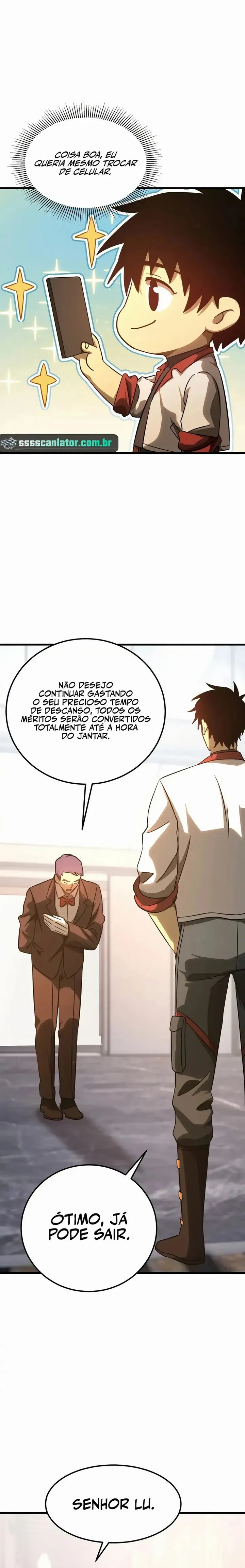 Read Log into the Future PT Manga Online