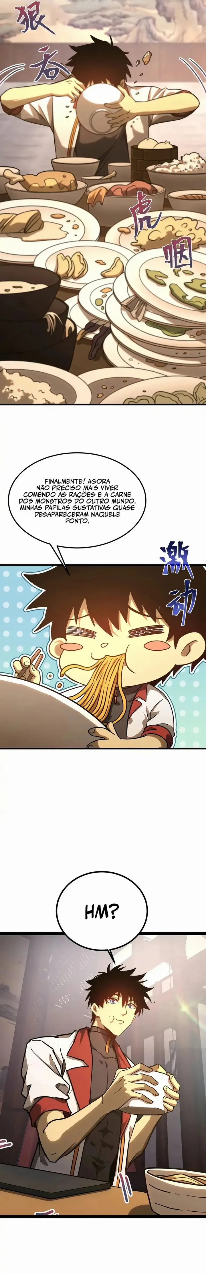 Read Log into the Future PT Manga Online