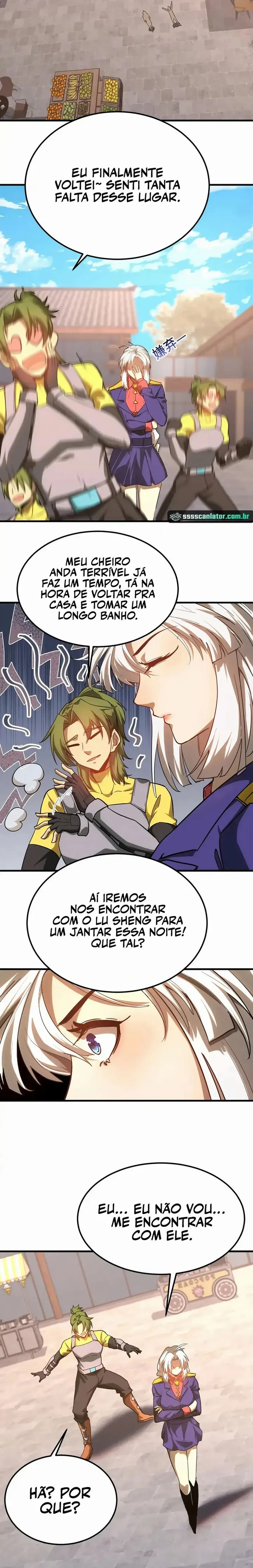 Read Log into the Future PT Manga Online