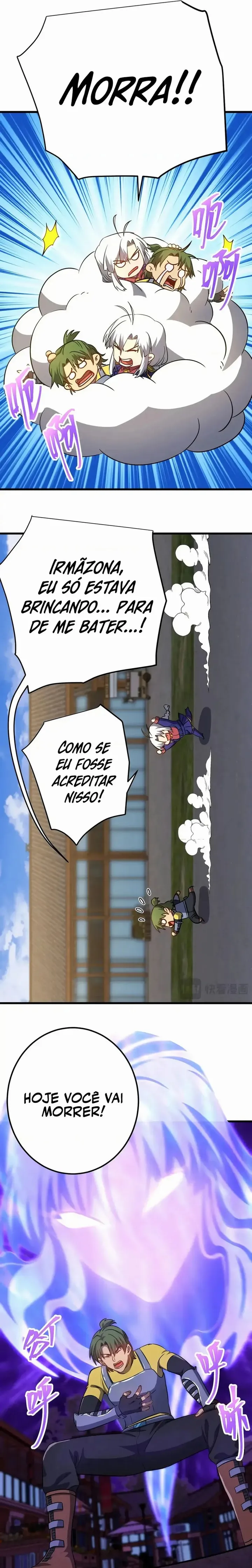 Read Log into the Future PT Manga Online