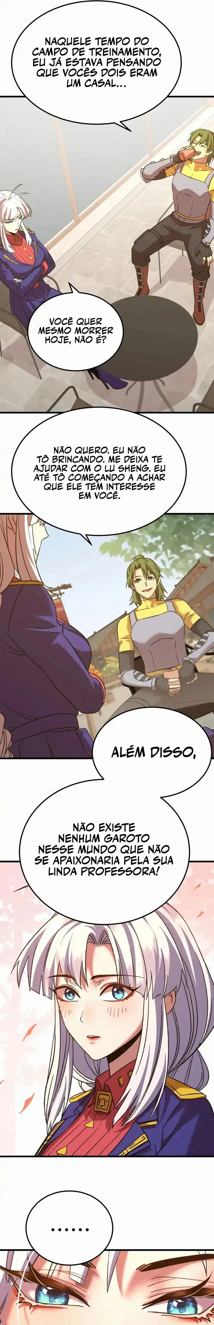 Read Log into the Future PT Manga Online