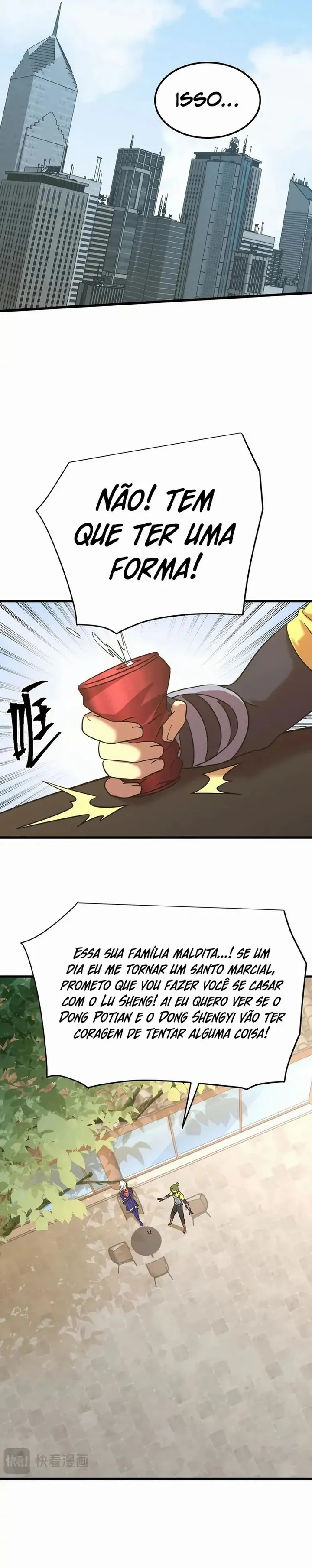 Read Log into the Future PT Manga Online