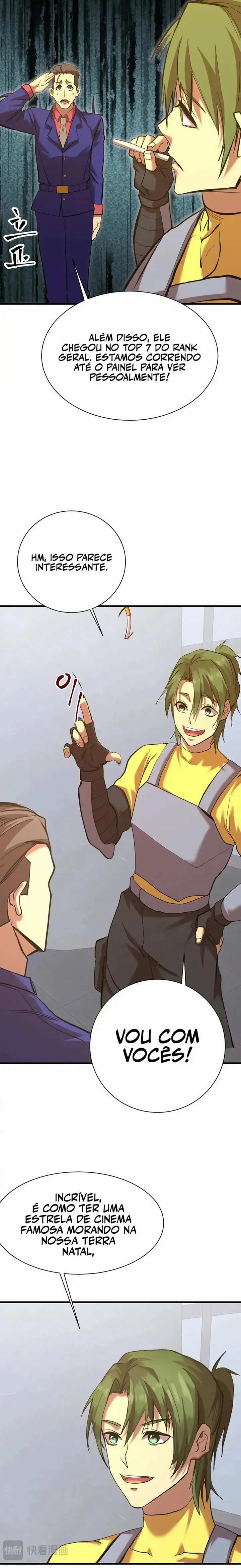 Read Log into the Future PT Manga Online