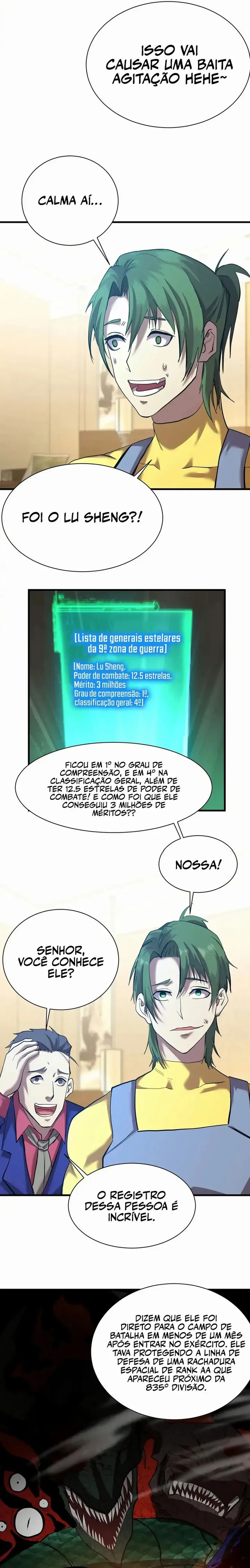 Read Log into the Future PT Manga Online