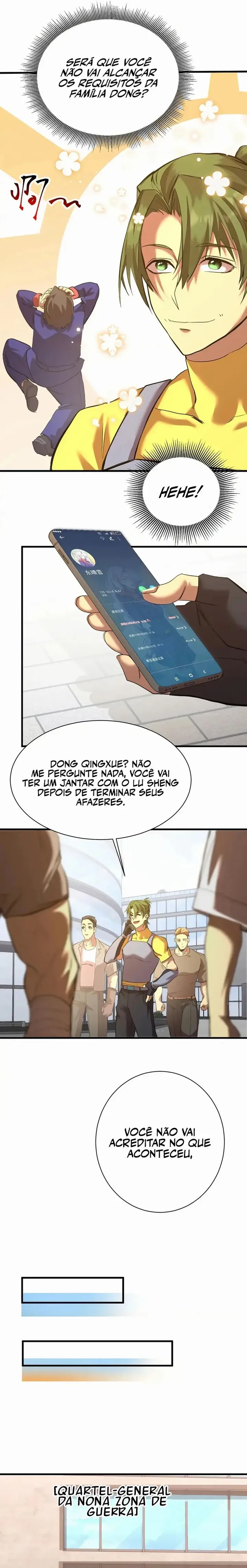 Read Log into the Future PT Manga Online