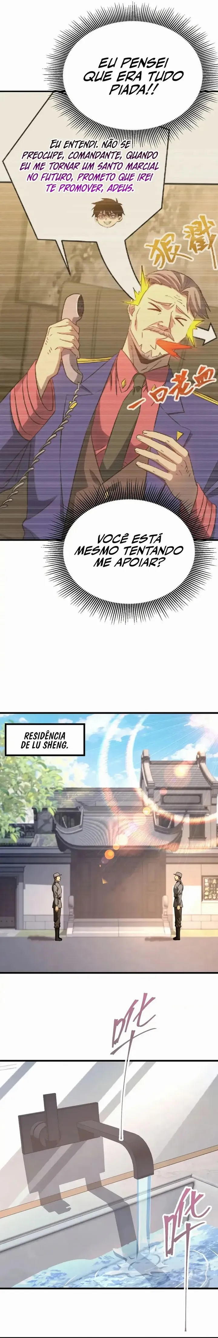 Read Log into the Future PT Manga Online
