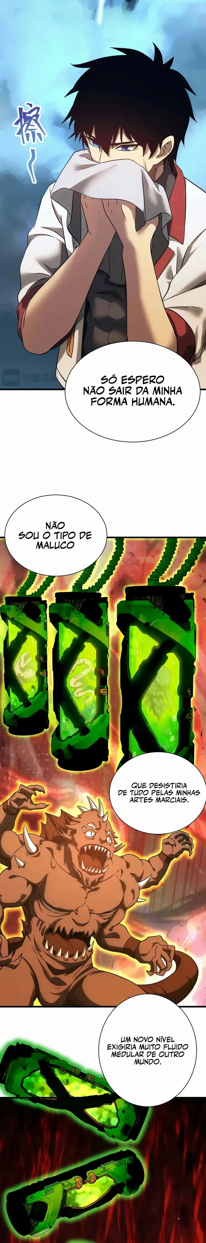 Read Log into the Future PT Manga Online