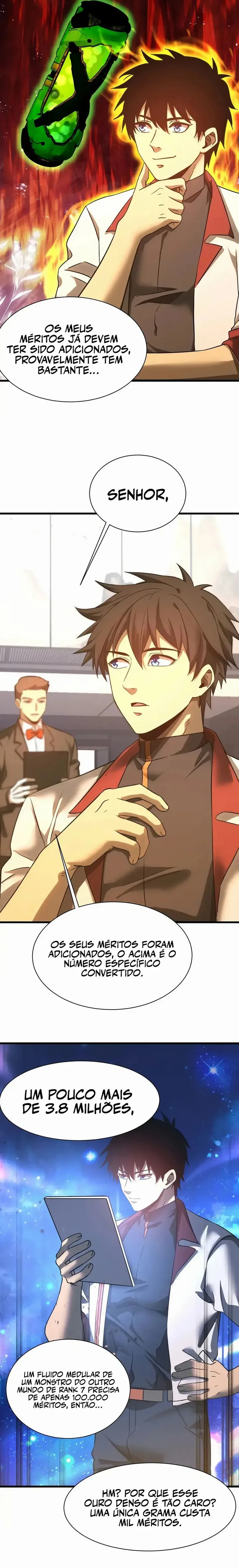 Read Log into the Future PT Manga Online