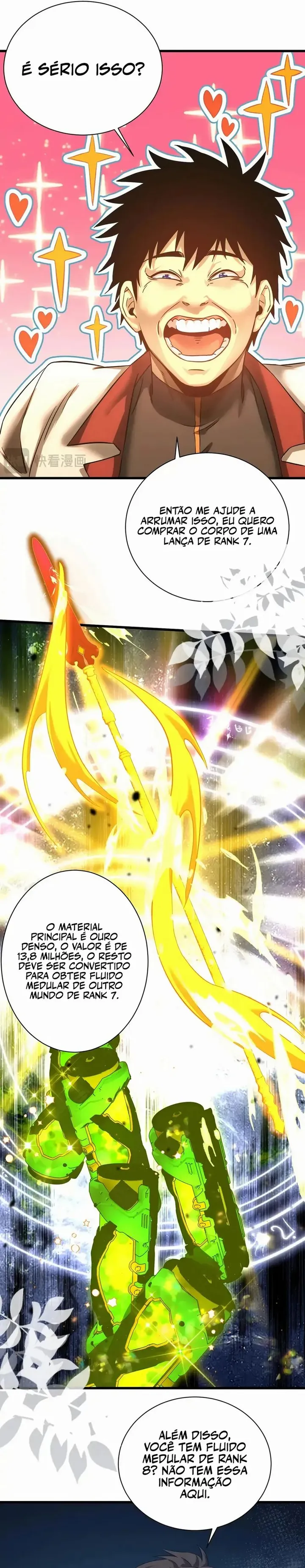 Read Log into the Future PT Manga Online