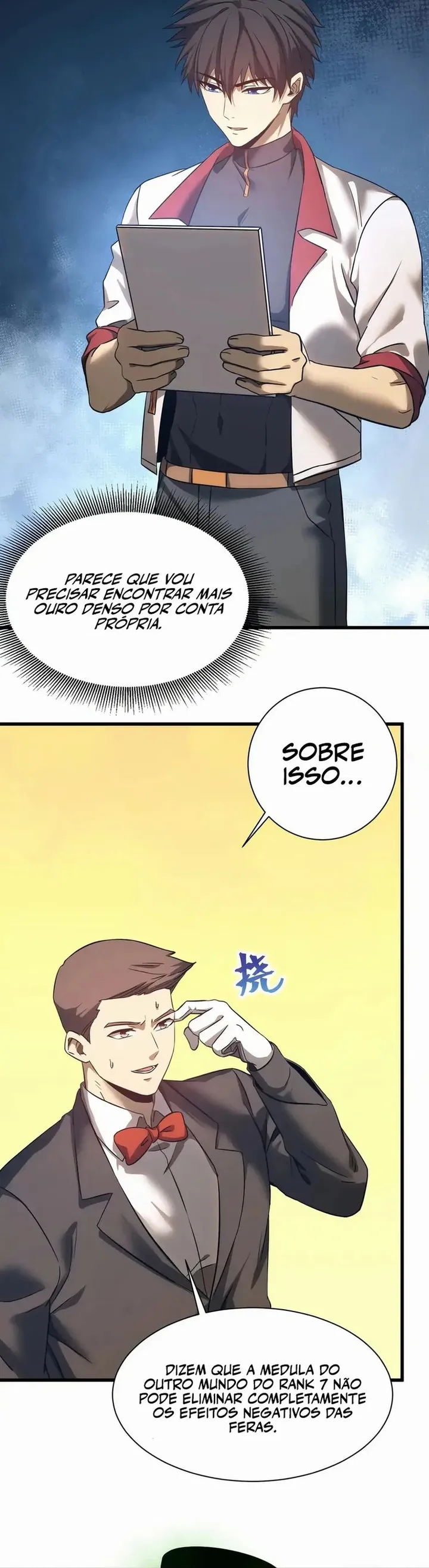 Read Log into the Future PT Manga Online
