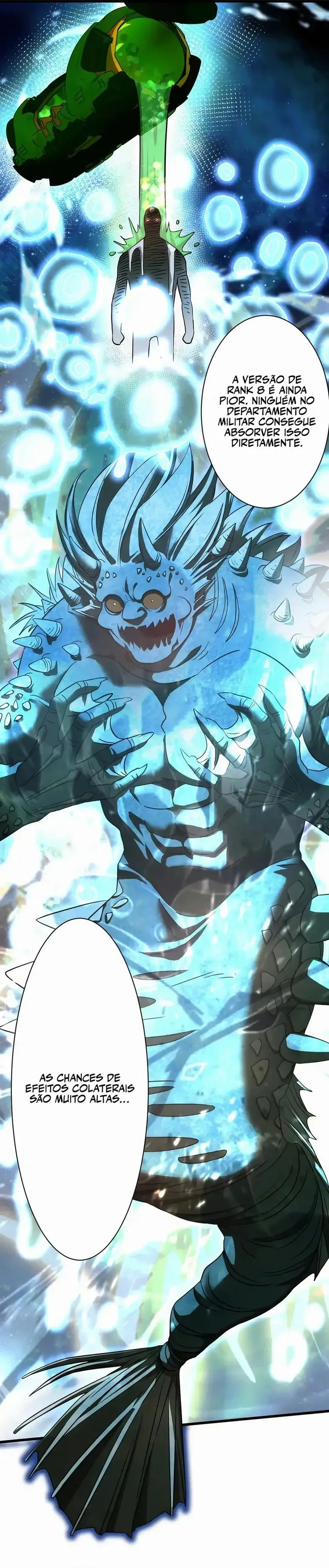 Read Log into the Future PT Manga Online