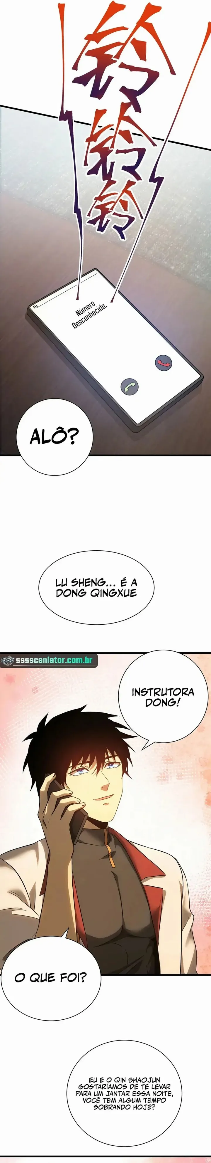 Read Log into the Future PT Manga Online