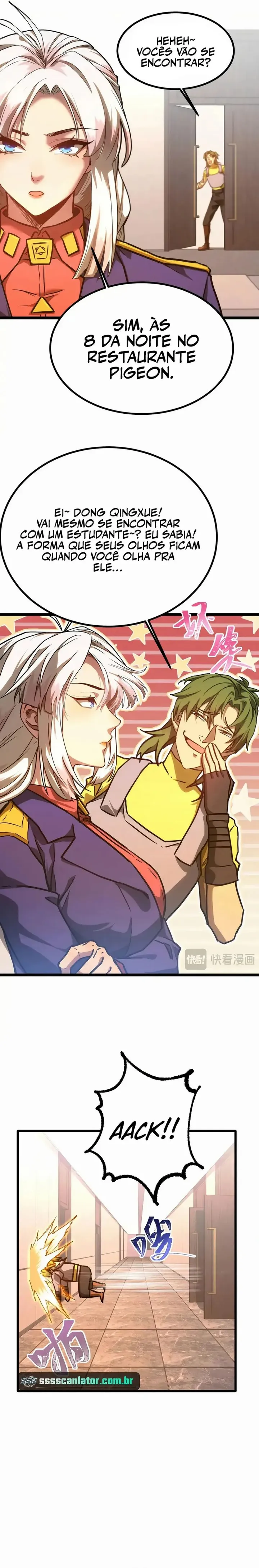Read Log into the Future PT Manga Online