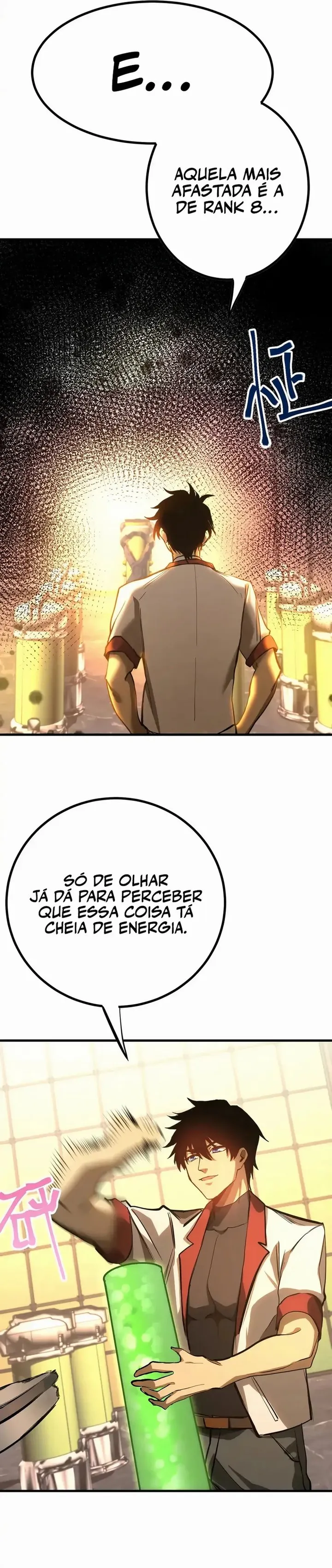 Read Log into the Future PT Manga Online