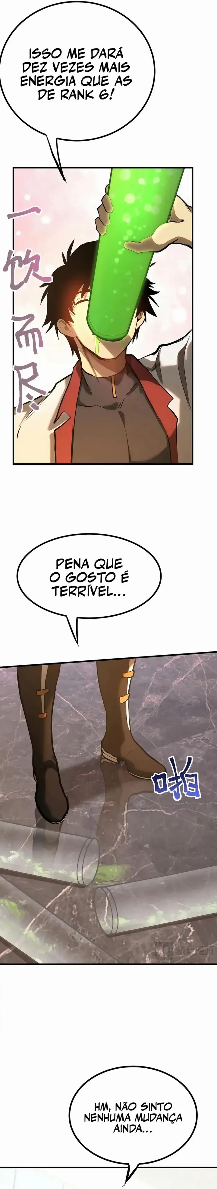 Read Log into the Future PT Manga Online