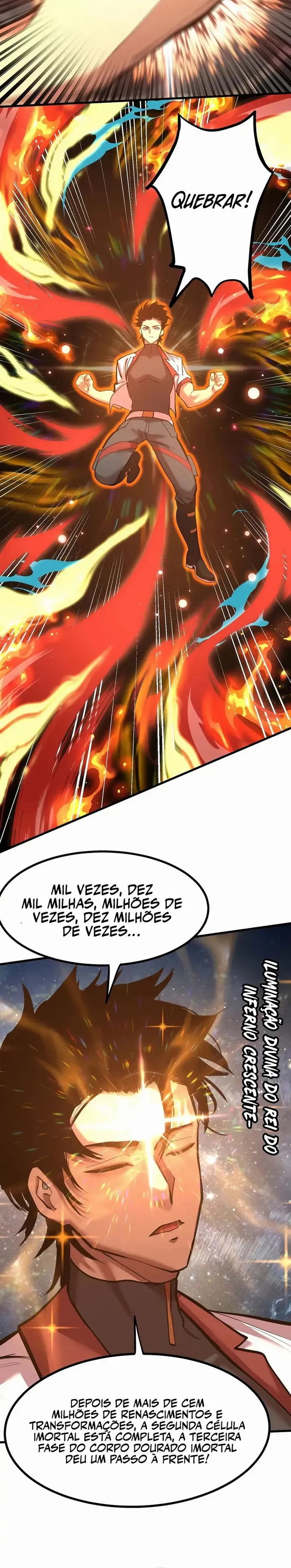 Read Log into the Future PT Manga Online
