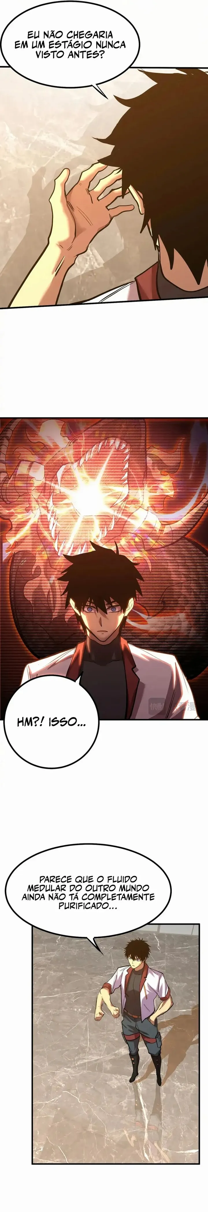 Read Log into the Future PT Manga Online