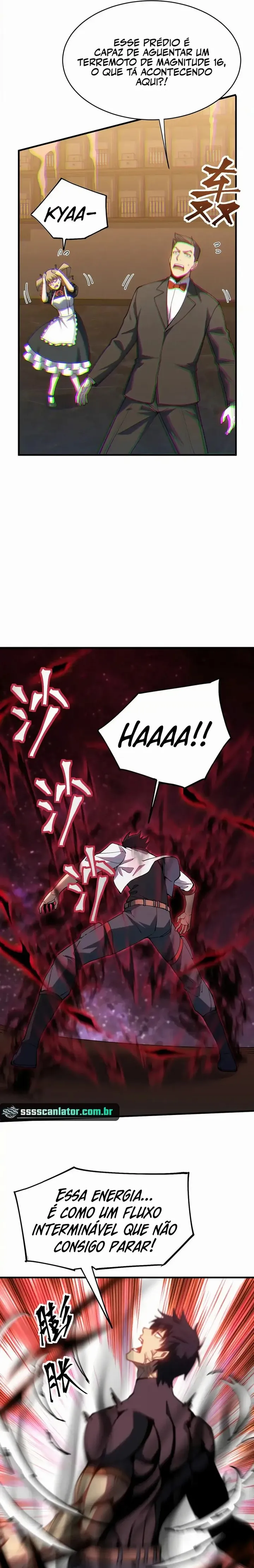 Read Log into the Future PT Manga Online