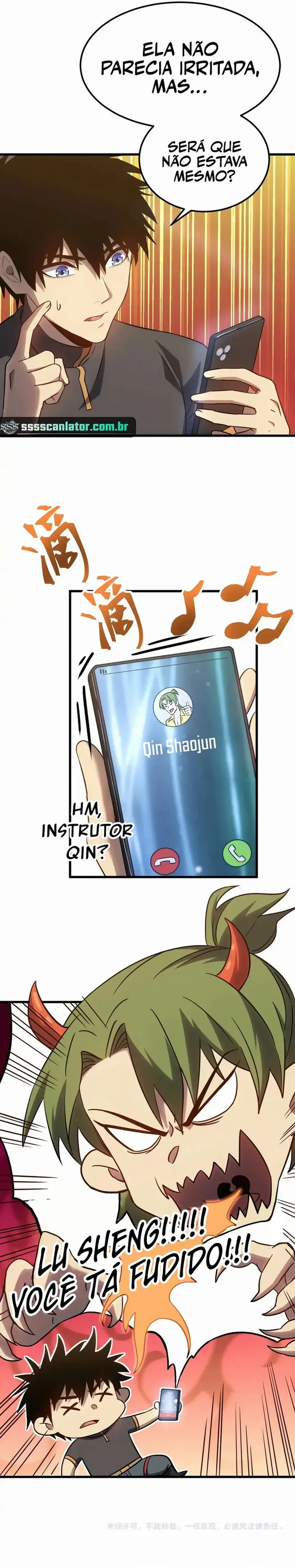 Read Log into the Future PT Manga Online