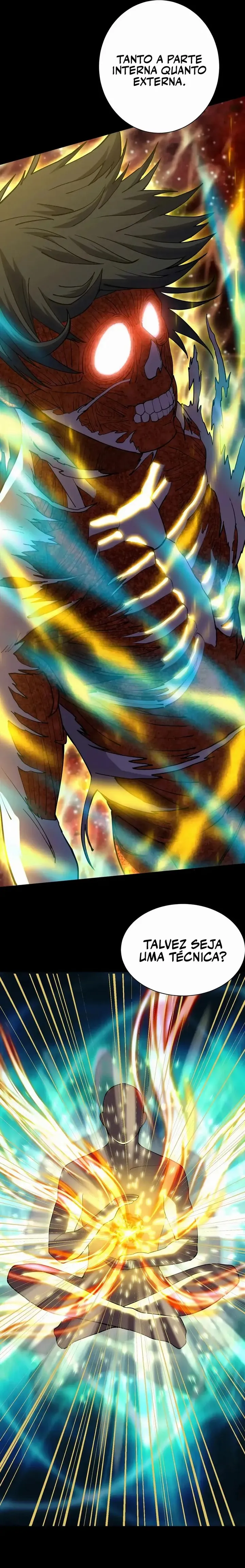 Read Log into the Future PT Manga Online