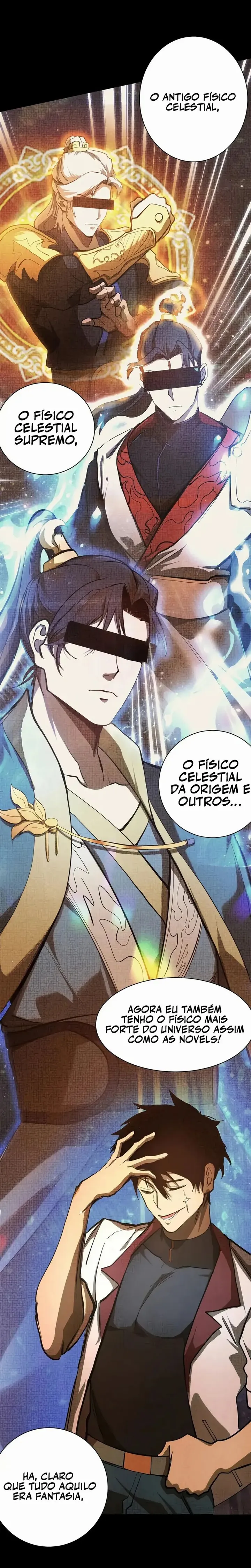 Read Log into the Future PT Manga Online