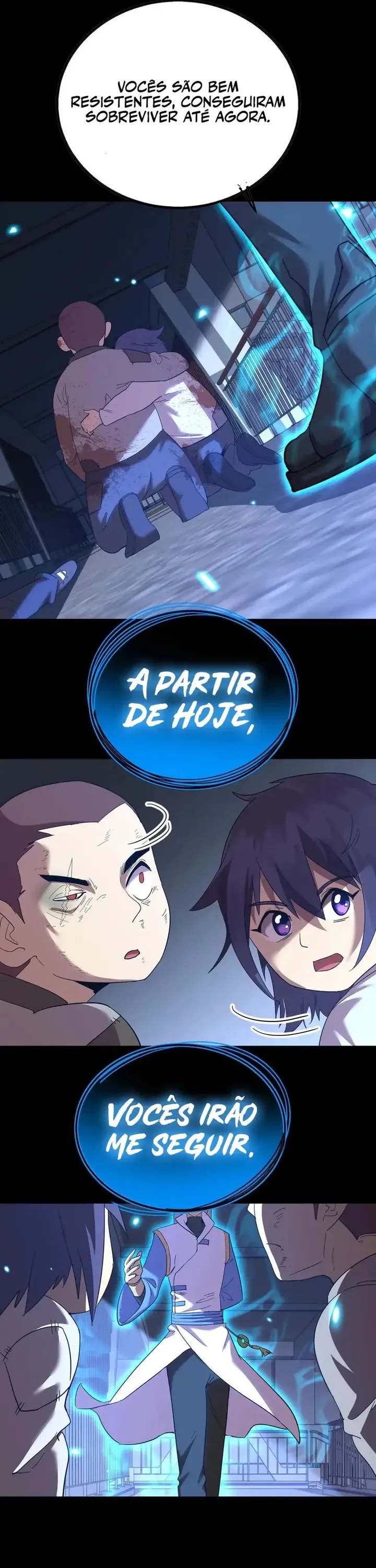 Read Log into the Future PT Manga Online