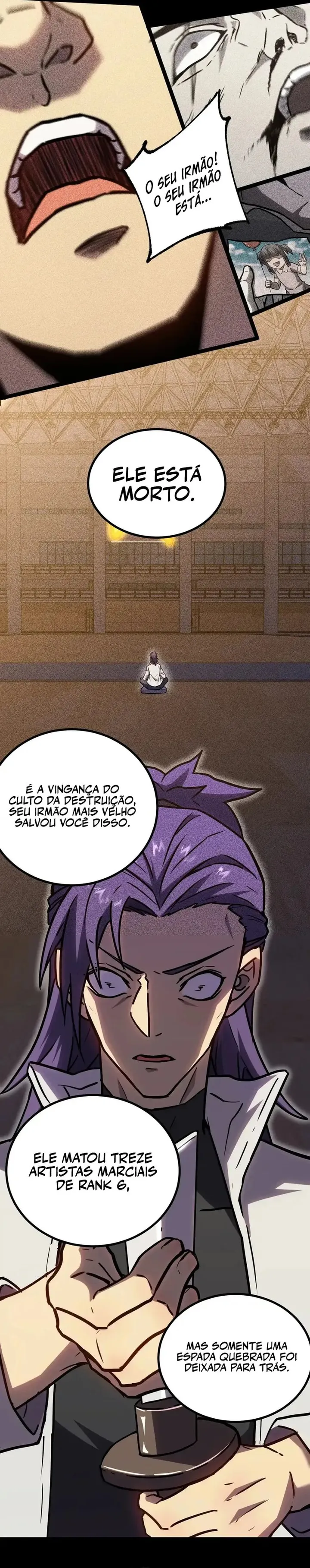 Read Log into the Future PT Manga Online
