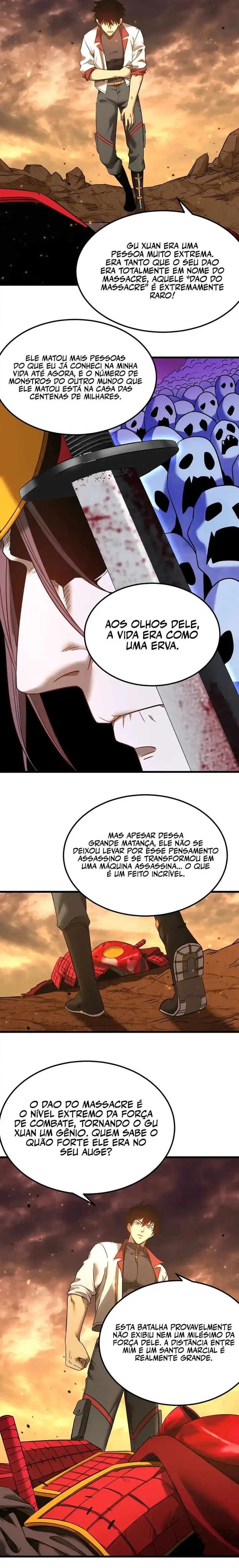Read Log into the Future PT Manga Online