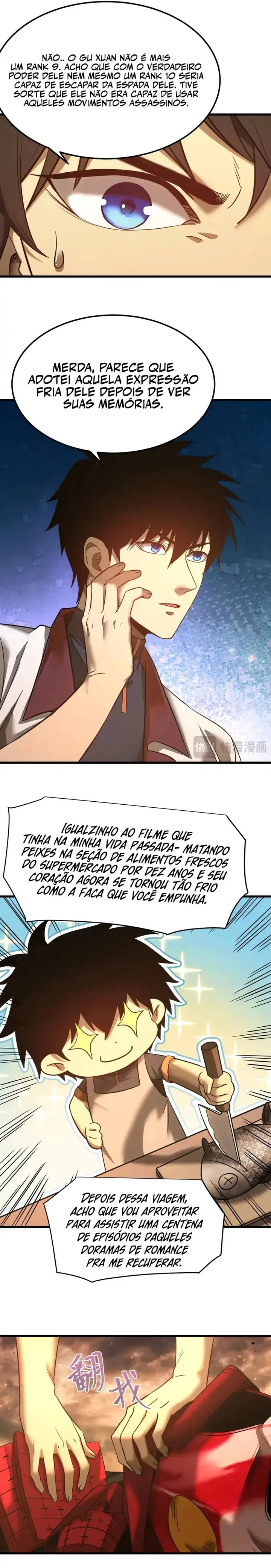 Read Log into the Future PT Manga Online