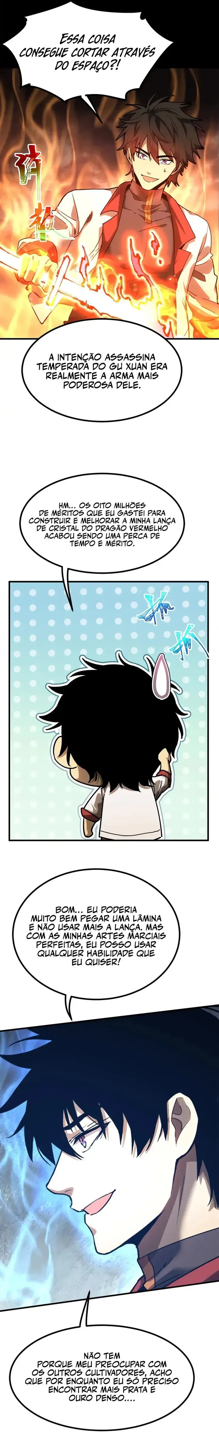 Read Log into the Future PT Manga Online