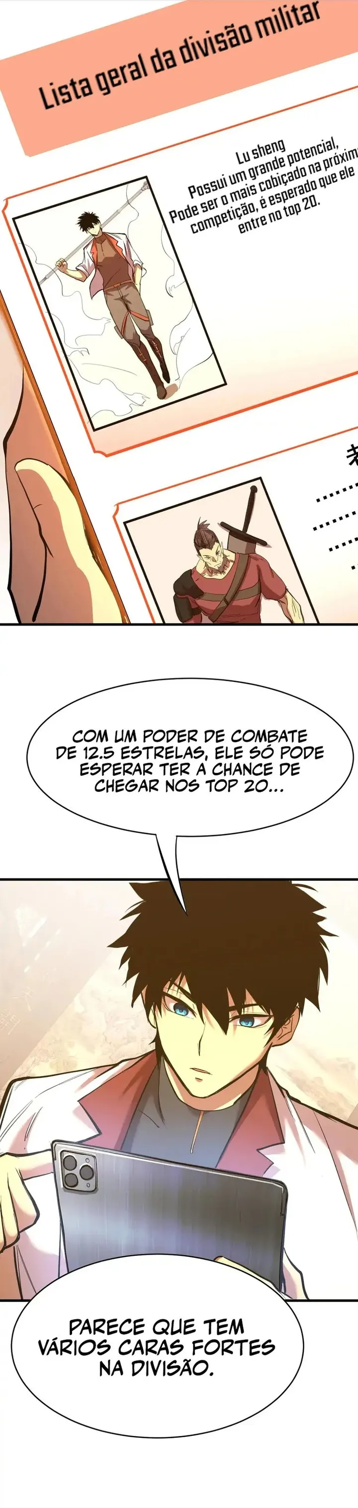 Read Log into the Future PT Manga Online