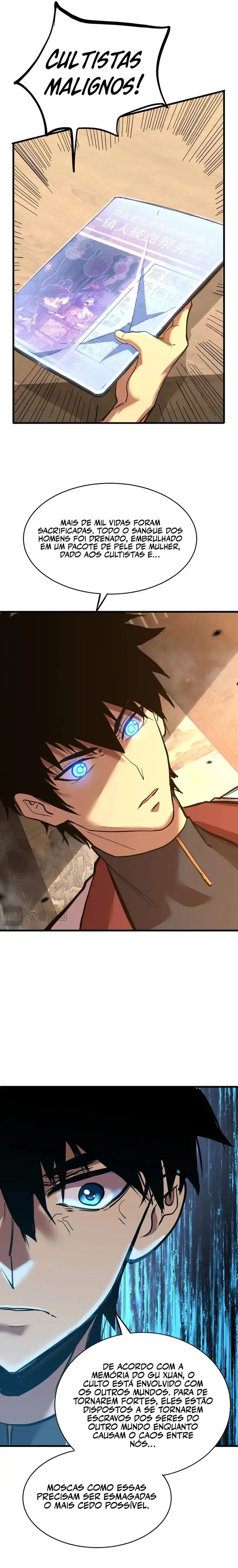 Read Log into the Future PT Manga Online
