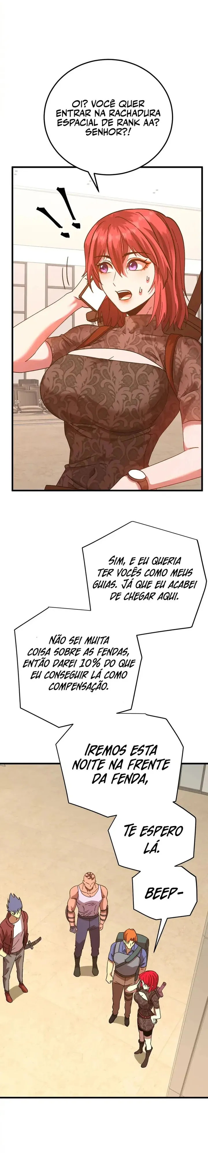Read Log into the Future PT Manga Online