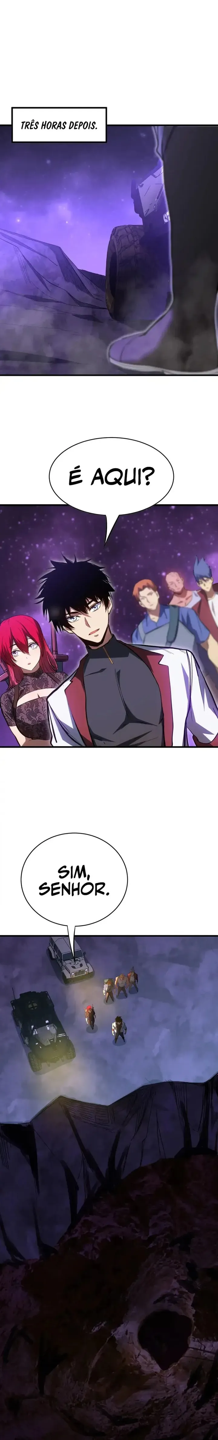 Read Log into the Future PT Manga Online
