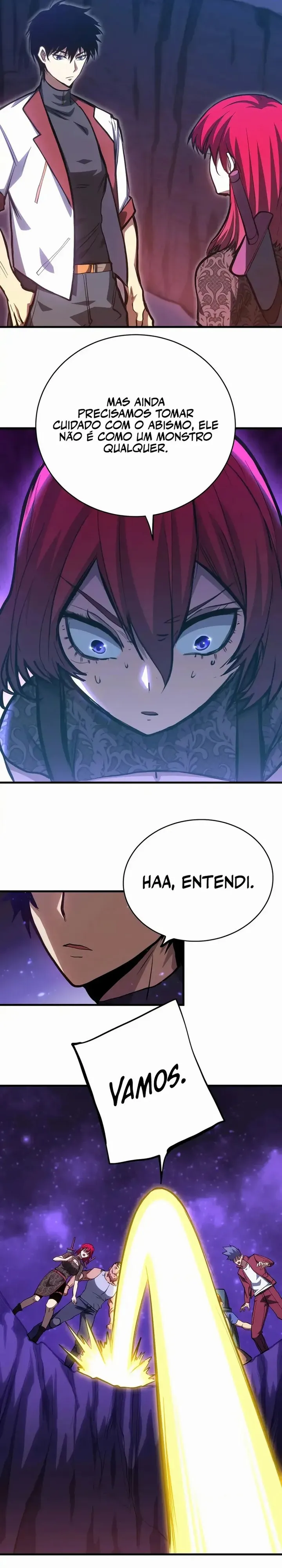 Read Log into the Future PT Manga Online