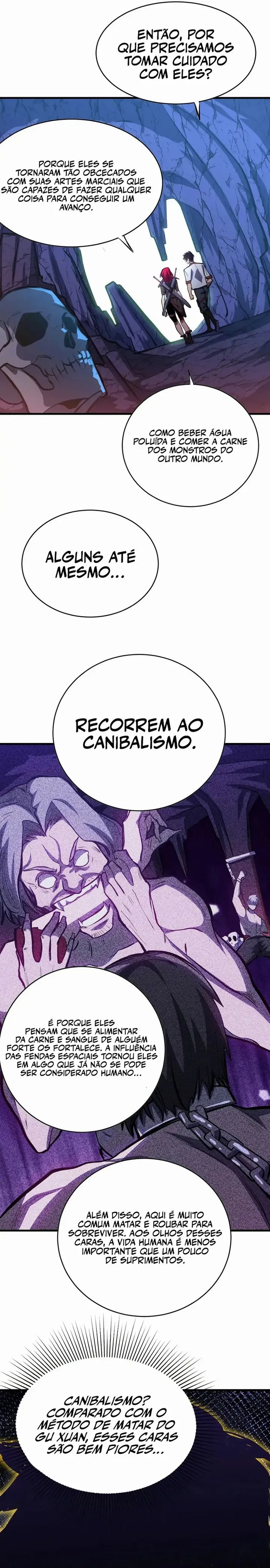 Read Log into the Future PT Manga Online