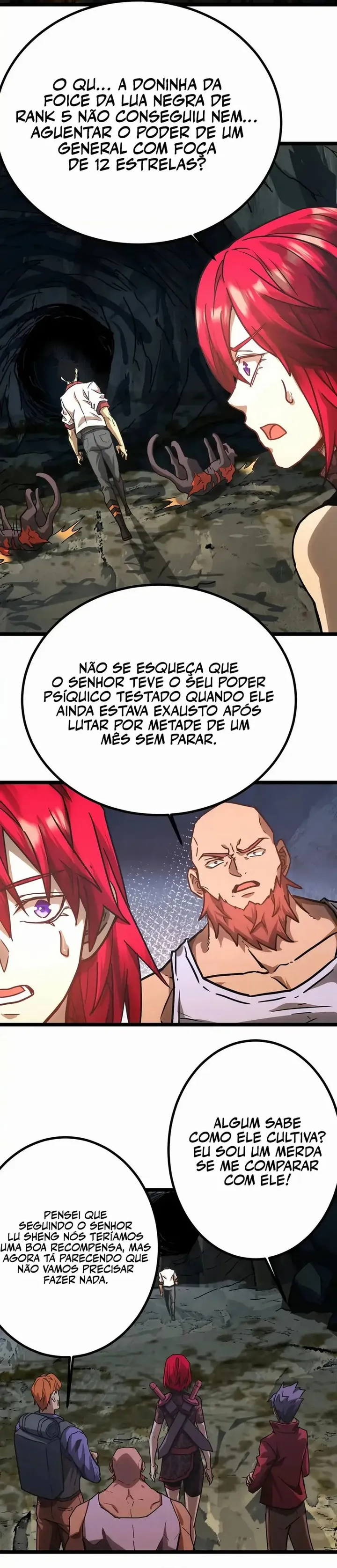 Read Log into the Future PT Manga Online