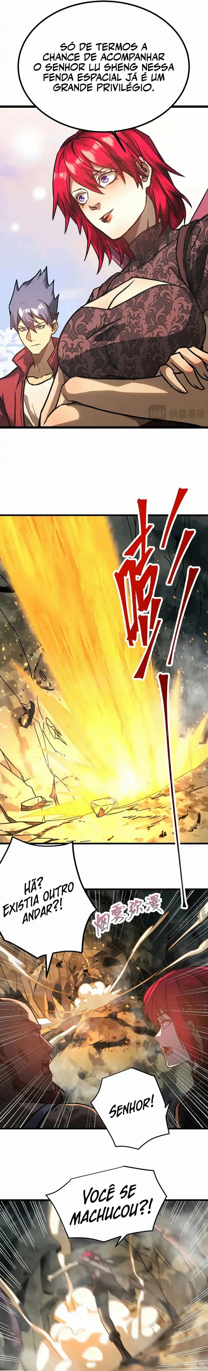 Read Log into the Future PT Manga Online